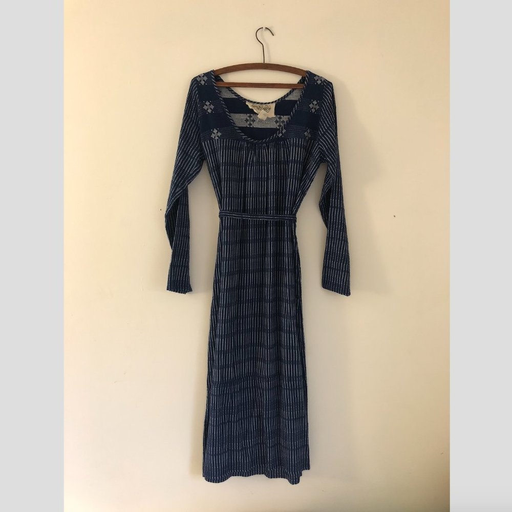 Ace & Jig Elliot Dress in Capri